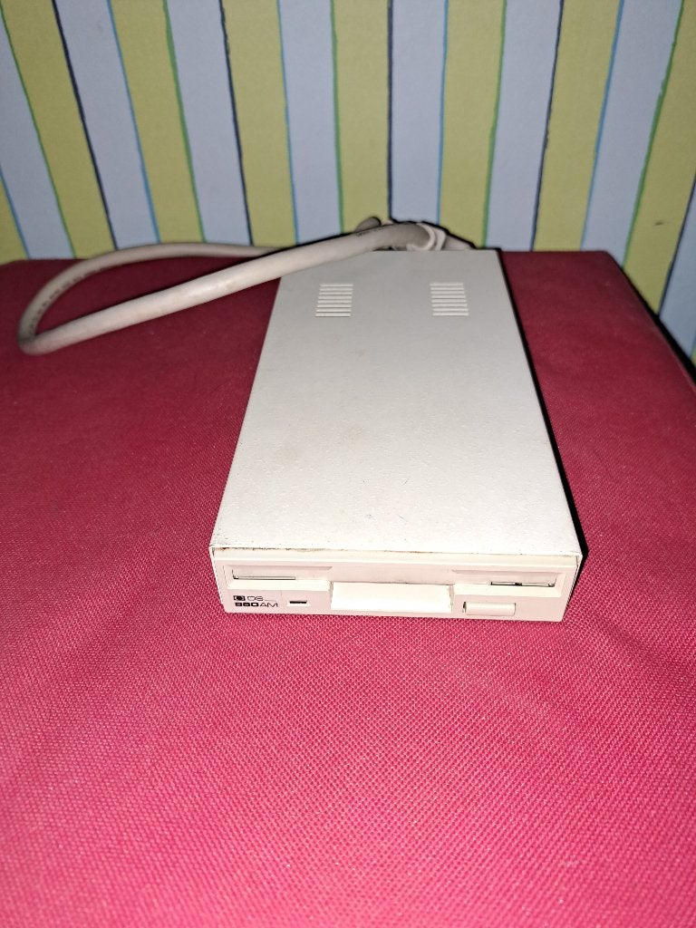 Amiga External 3.5" Floppy Drive, Computers en Software, Ophalen of Verzenden