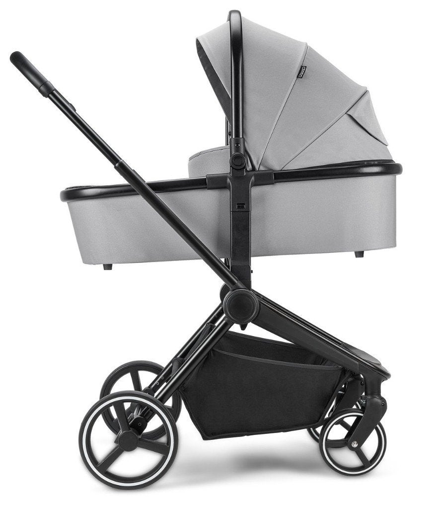 Kinderwagen 3 in 1, grijs - nieuw, Ophalen of Verzenden, Nieuw, Kinderwagen, Overige merken