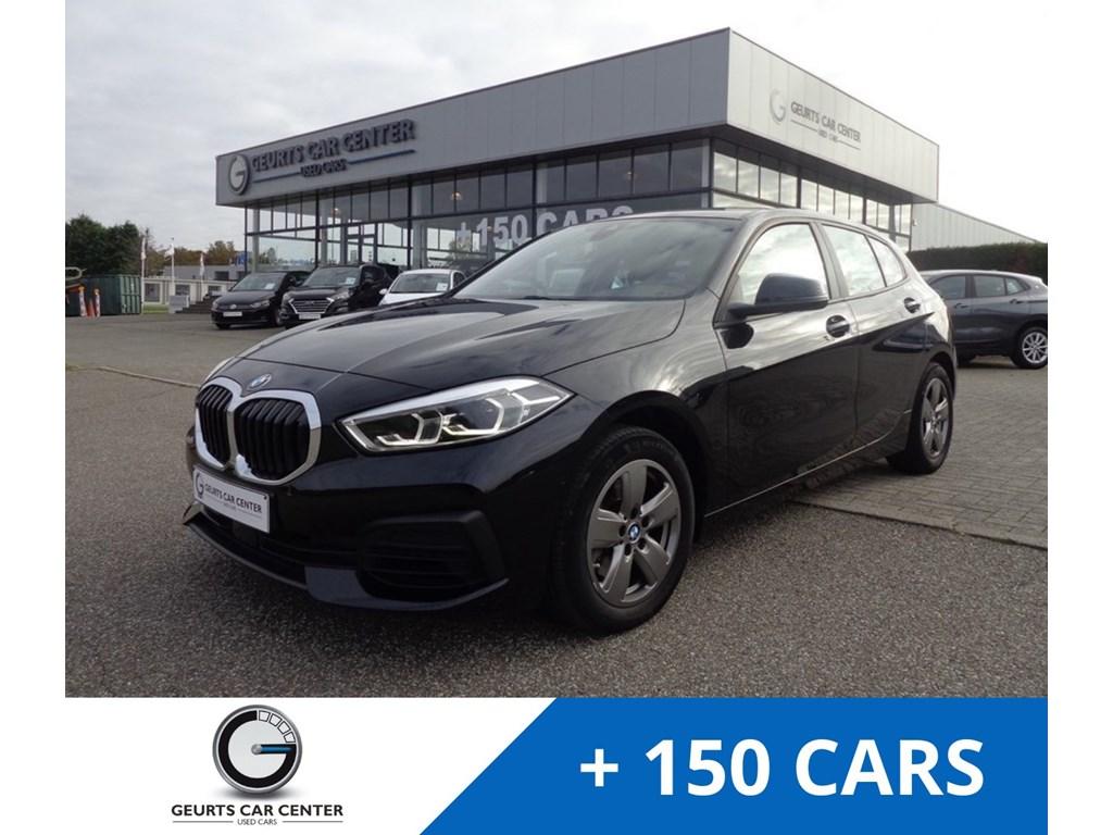 BMW 118 Advantage 1.5i 140pk Automaat !, Electronic Stability Program (ESP), Achat, Euro 6, Noir