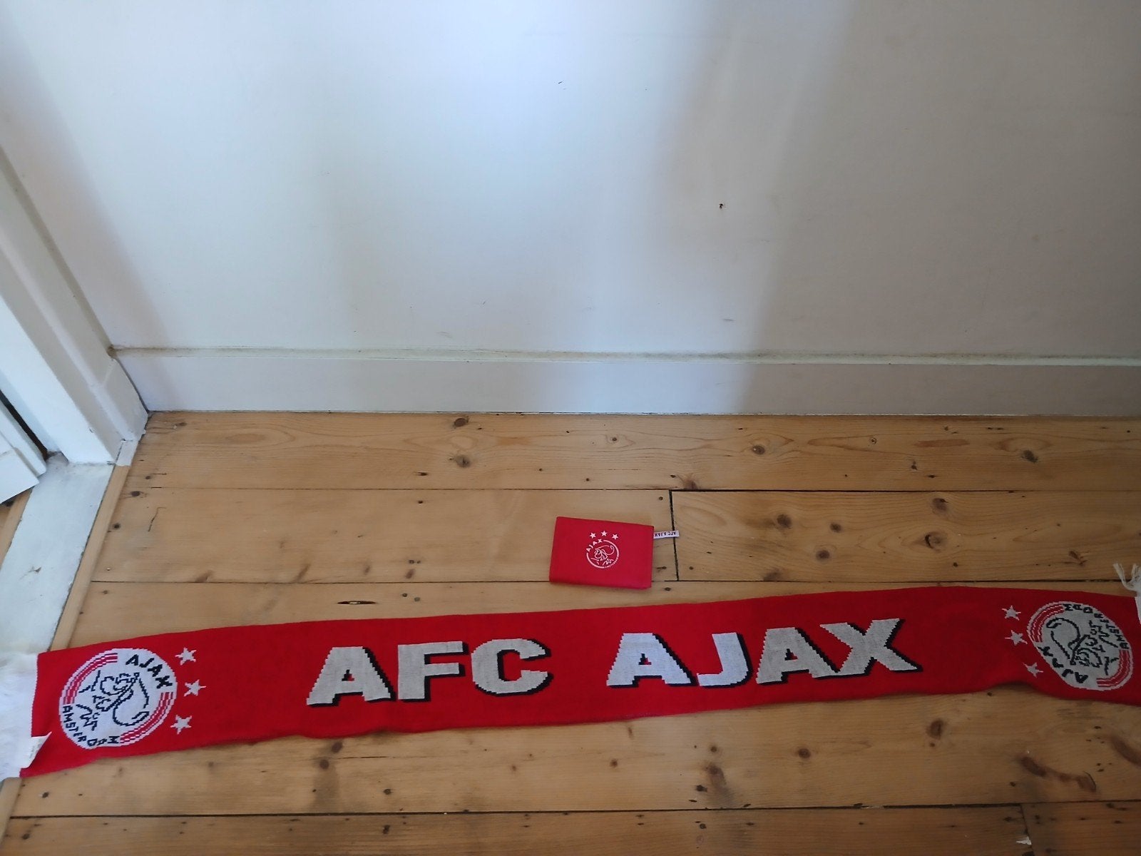 Ajax, Ophalen