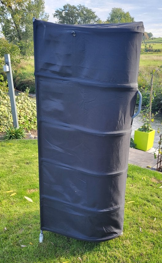 armoire à roulettes pratique, Enlèvement, Utilisé, Armoire de camping