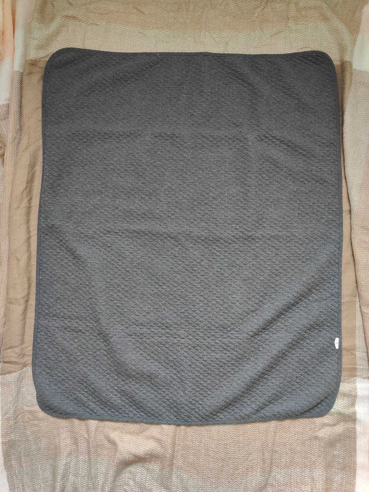 Dekentje, Enfants & Bébés, Couvertures, Sacs de couchage & Produits pour emmailloter, Enlèvement ou Envoi, Comme neuf, 85 à 100 cm