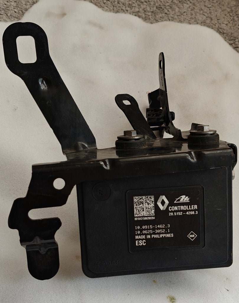 ABS pomp / module Renault Espace 5 — 476600550R, Ophalen of Verzenden, Gebruikt, Renault
