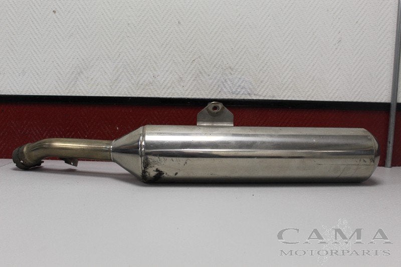 ÉCHAPPEMENT SILENCIEUX ORIGINAL OEM Yamaha (YAMAHA), Dhr. S. di Majo, Utilisé, Info@cama-motorparts.nl, P.J. Troelstraweg 8 8
3144 CX  MAASSLUIS, NL