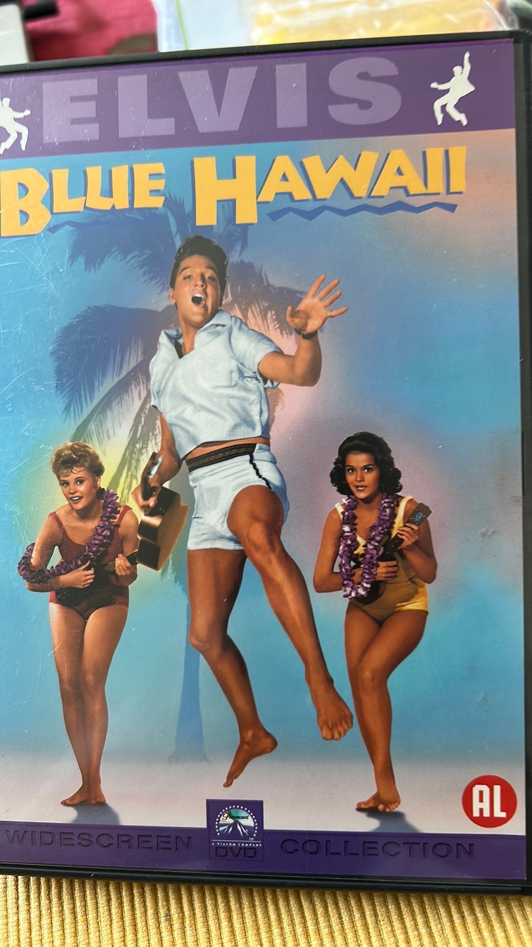 Blue Hawaii, CD & DVD, DVD | Classiques, Enlèvement ou Envoi, Comme neuf