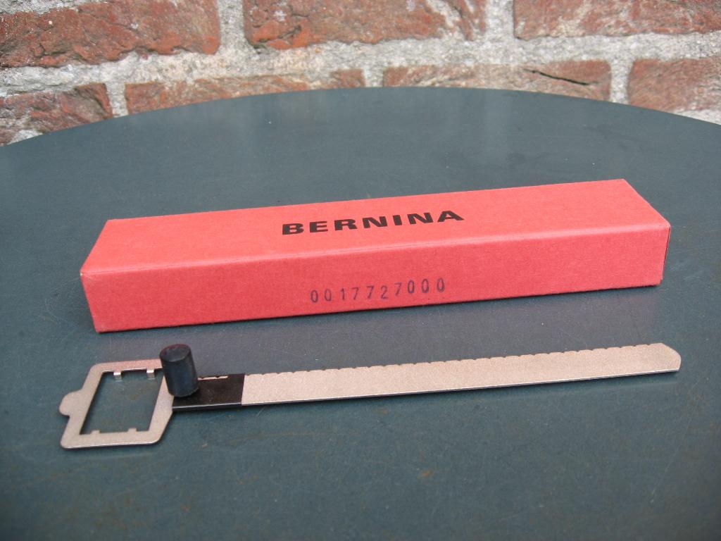 appareil à broder circulaire/accessoire de broderie Bernina, Enlèvement ou Envoi, Accessoires, Bernina