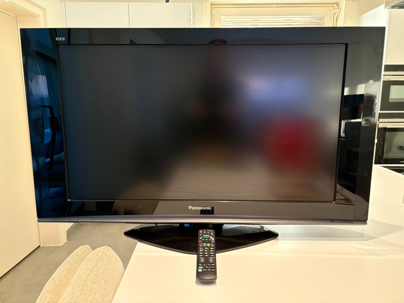 Panasonic Viera TV 100cm, TV, Hi-fi & Vidéo, Enlèvement, Comme neuf, Panasonic