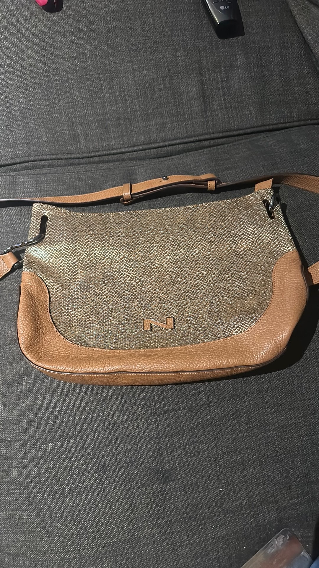 Nathan baume nieuwe handtas, Handtassen en Accessoires, Ophalen of Verzenden, Nieuw, Handtas