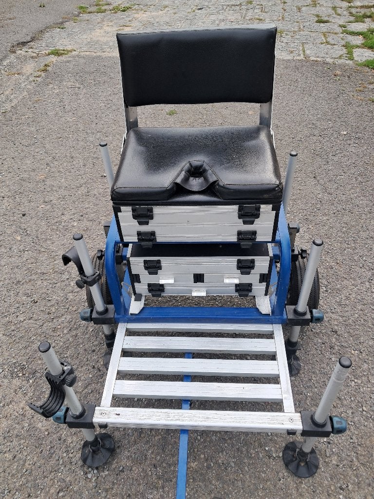 Orion Concept D25 visstation, Ophalen, Zo goed als nieuw, Overige typen