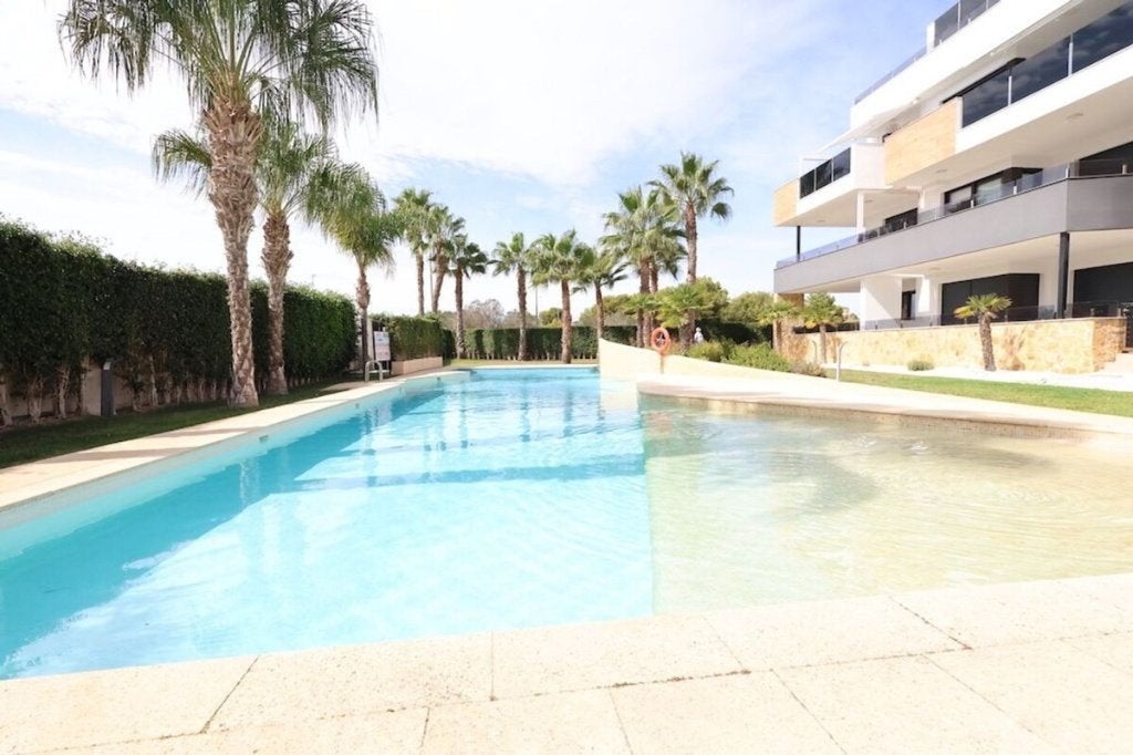 Modern appartement in Los Altos - Playa Flamenca, Immo, Buitenland, Spanje, Los Altos - Playa Flamenca, 2 kamers, 113 m²