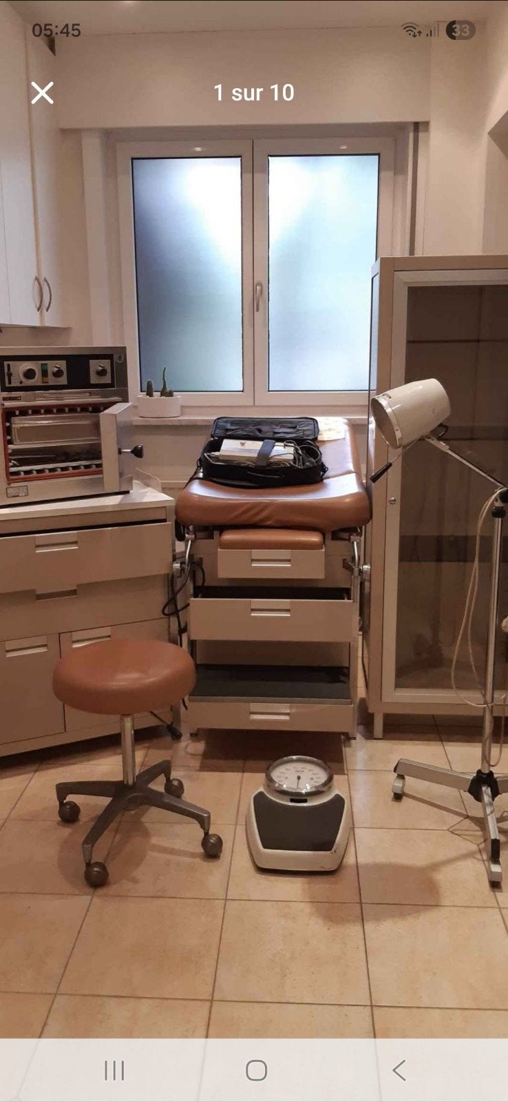 Mobilier et matériel médical, Huis en Inrichting, Bureaus, Ophalen