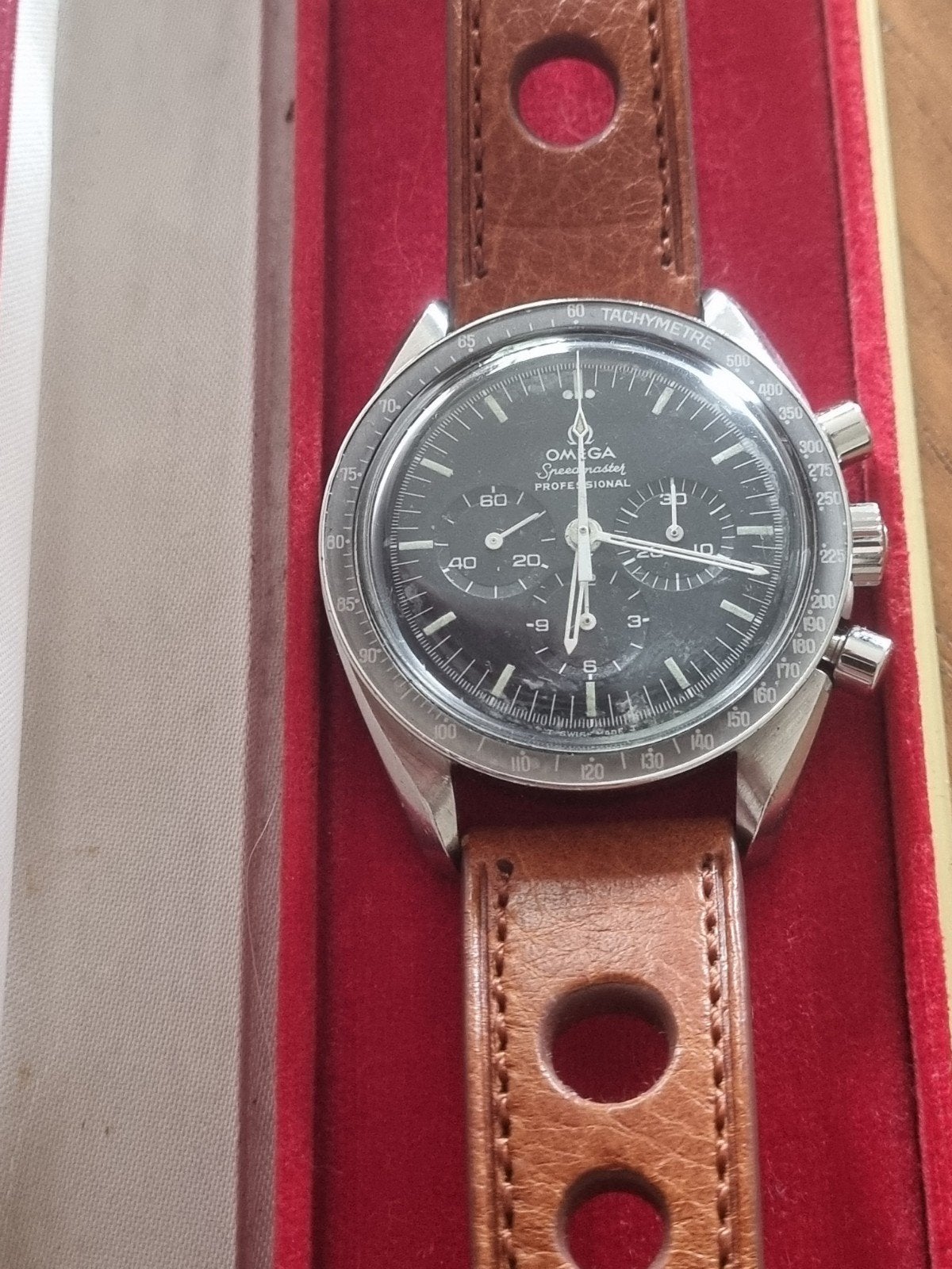Omega Speedmaster