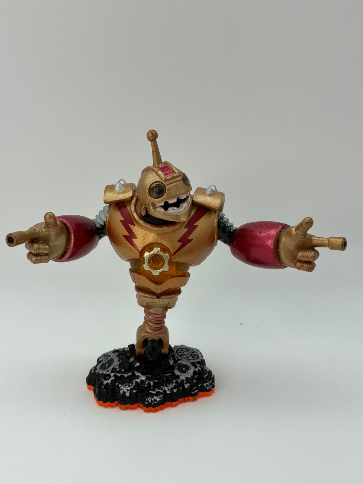 Bondeur Skylanders Giants, Envoi, Comme neuf