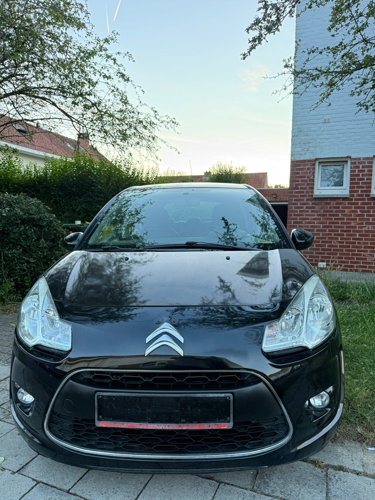 Citroen C3 1.2 essence, Euro 5, Achat, Boîte manuelle, Noir