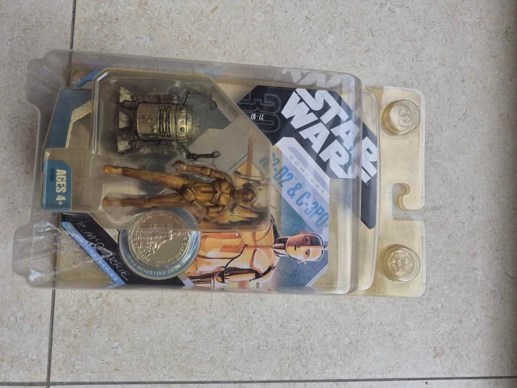 Star Wars 30th anniversary 2007 C-3PO MOSC, Ophalen of Verzenden