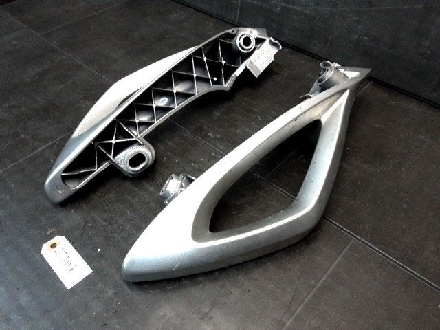 RS400i Metropolis 2013 - 2016 Peugeot Beugel D1-61139, Motos