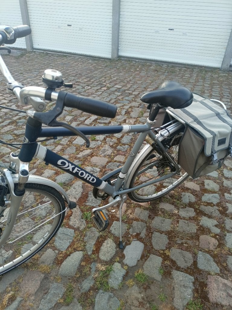 Heren fiets Oxford 28 inch kader 50cm, Ophalen
