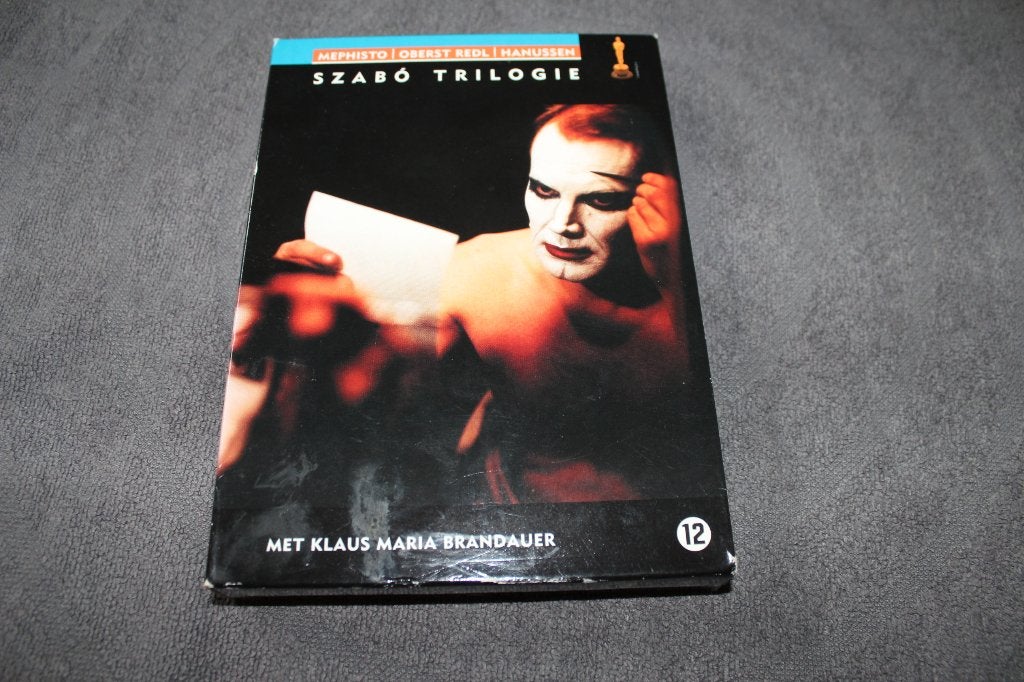 DVD Szabo Trilogy, CD & DVD, DVD | Films indépendants, Allemagne, Enlèvement ou Envoi, Néerlandais, Utilisé