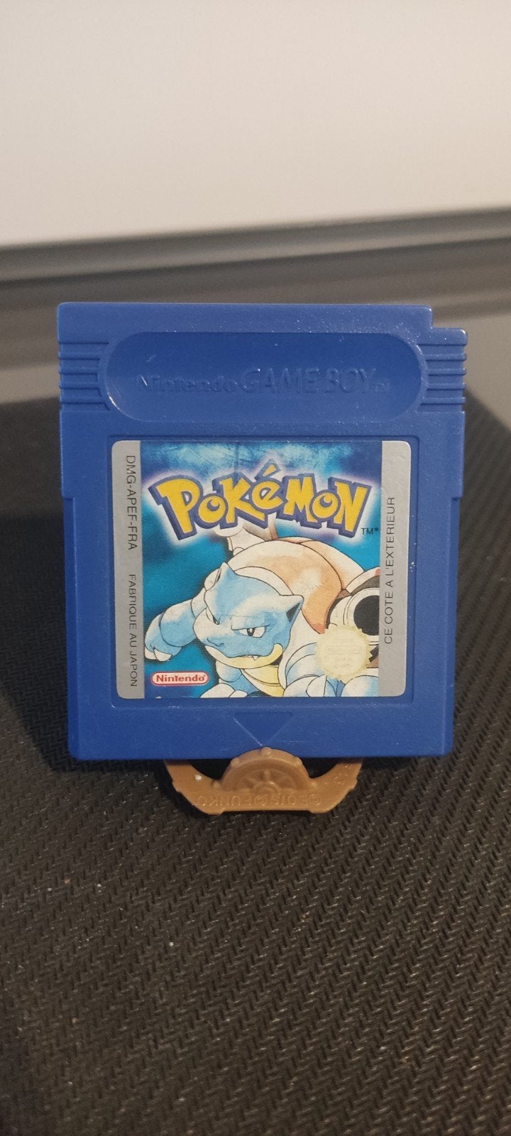 pokémon version bleu, Consoles de jeu & Jeux vidéo, 1 joueur, Aventure et Action, Enlèvement, Utilisé