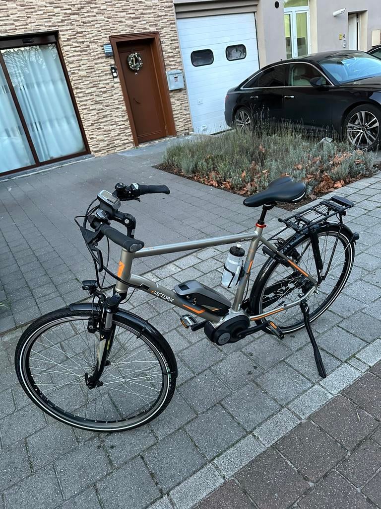 Electric fiets Victoria bosch active line motor, Fietsen en Brommers, Elektrische fietsen, Overige merken, Ophalen of Verzenden