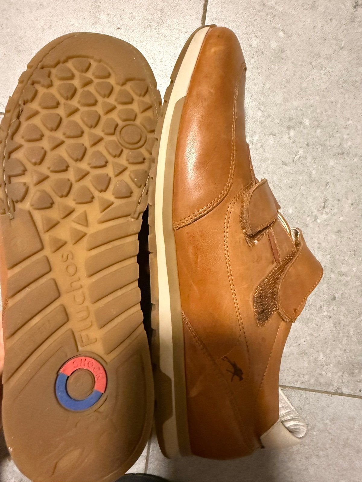 Nouveaux mocassins pour hommes (portés une fois)., Neuf, Bottes, Autres couleurs, Enlèvement