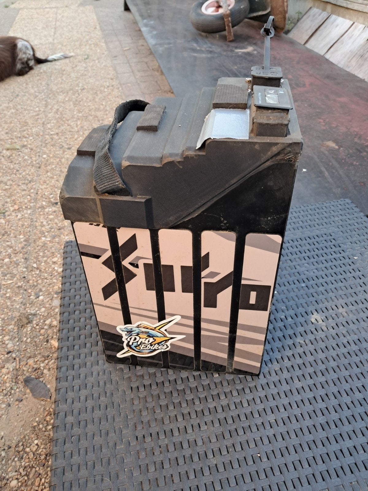 Surron Ultra Bee 82v batterij, Fietsen en Brommers, Ophalen, Overige merken