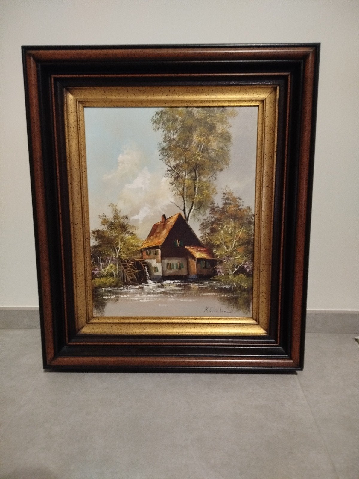 schilderijen, Antiek en Kunst, Kunst | Schilderijen | Klassiek, Ophalen