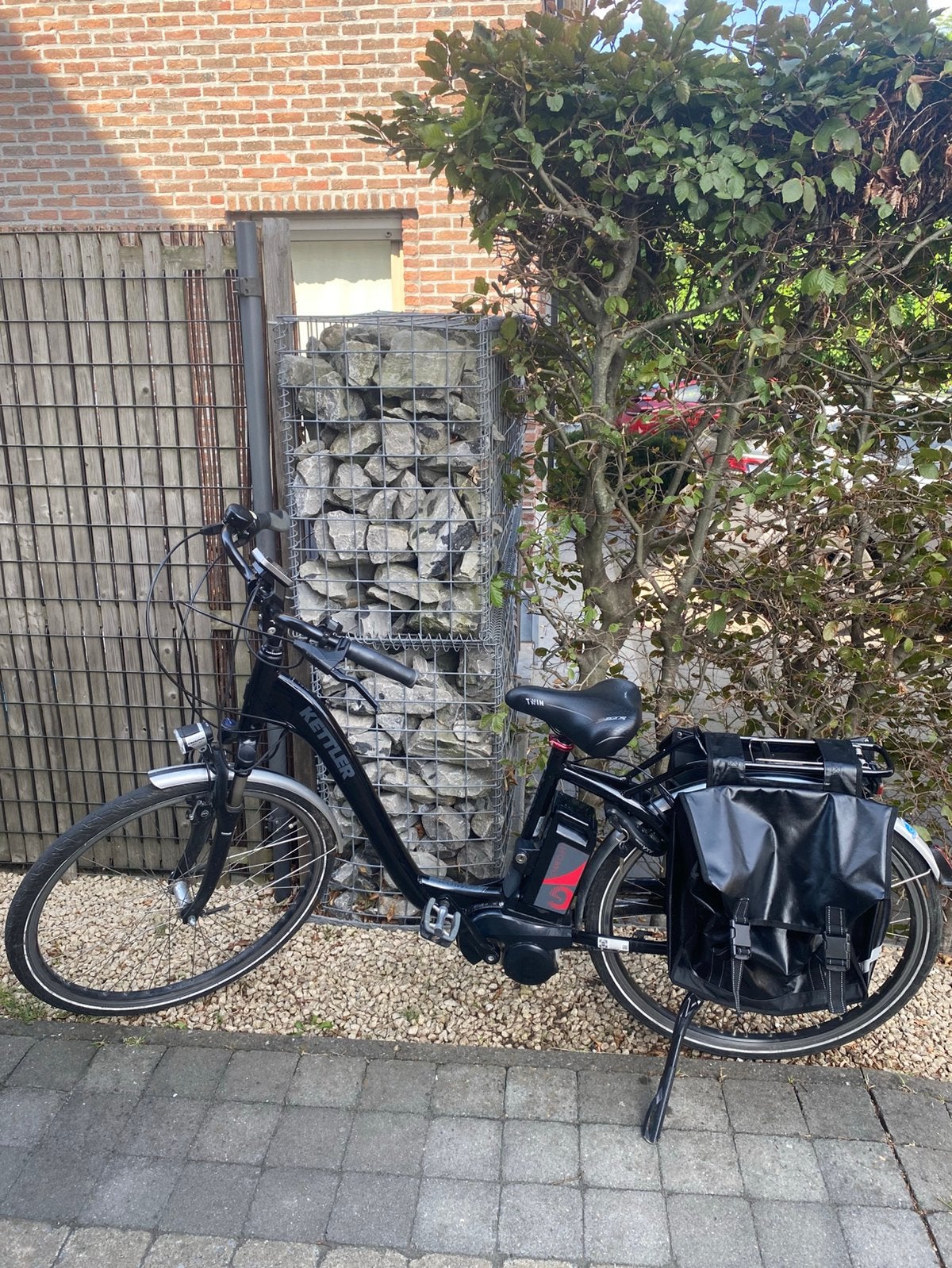 Zeer mooie elektrische damesfiets ketller, Fietsen en Brommers, Ophalen, Zo goed als nieuw