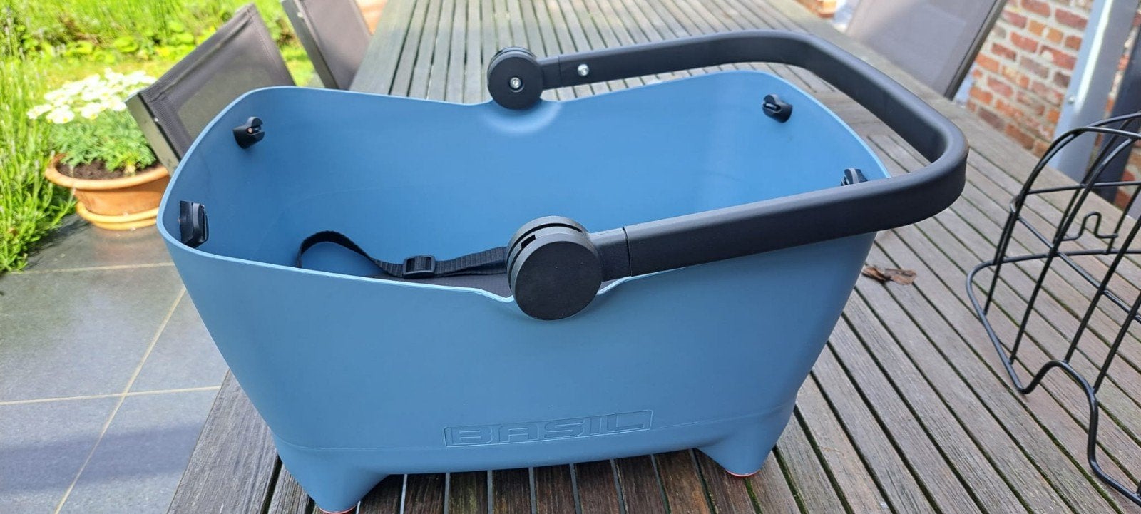 Hondenmand fiets Basil nieuw, Ophalen, Nieuw