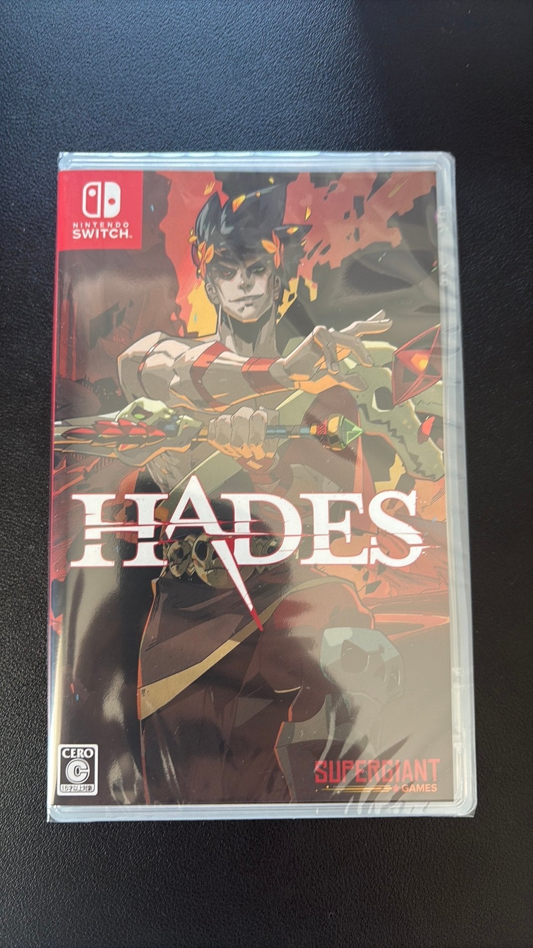 Hades Nintendo Switch - Asia Import - Nieuw/Neuf, Consoles de jeu & Jeux vidéo, Enlèvement ou Envoi, Neuf