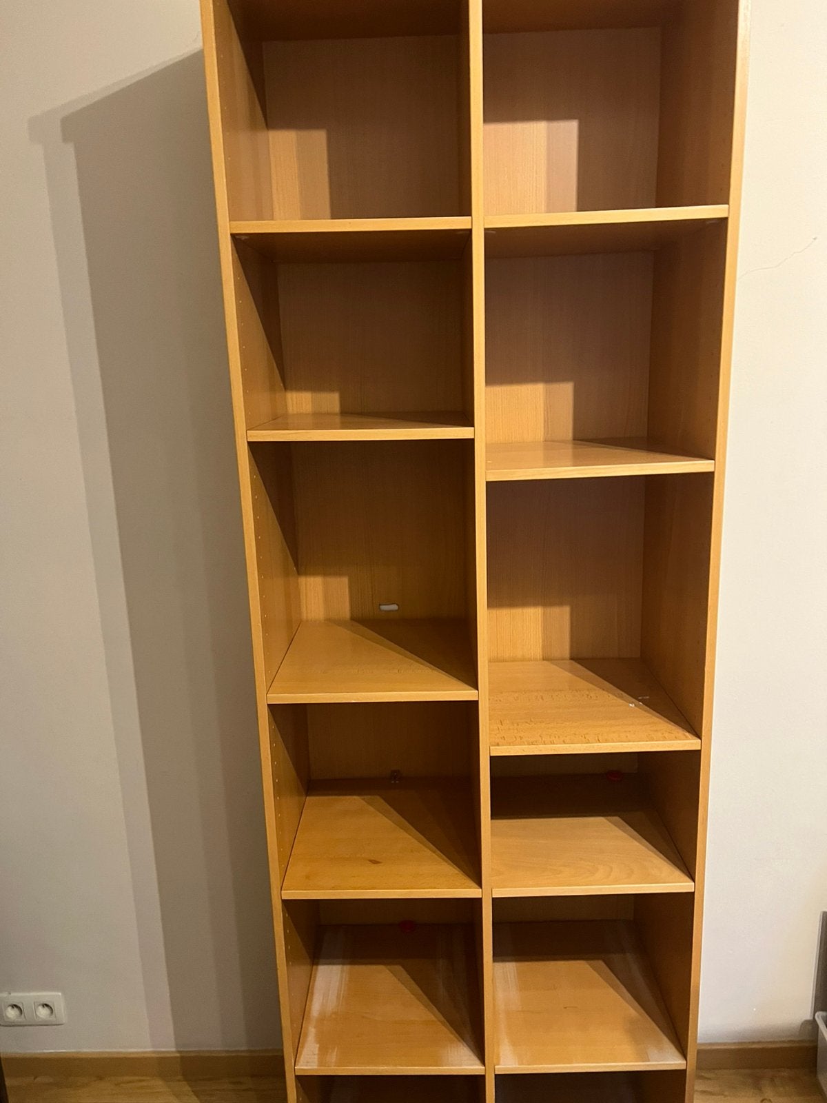 IKEA grote opbergkast/boekenkast, Ophalen, Zo goed als nieuw