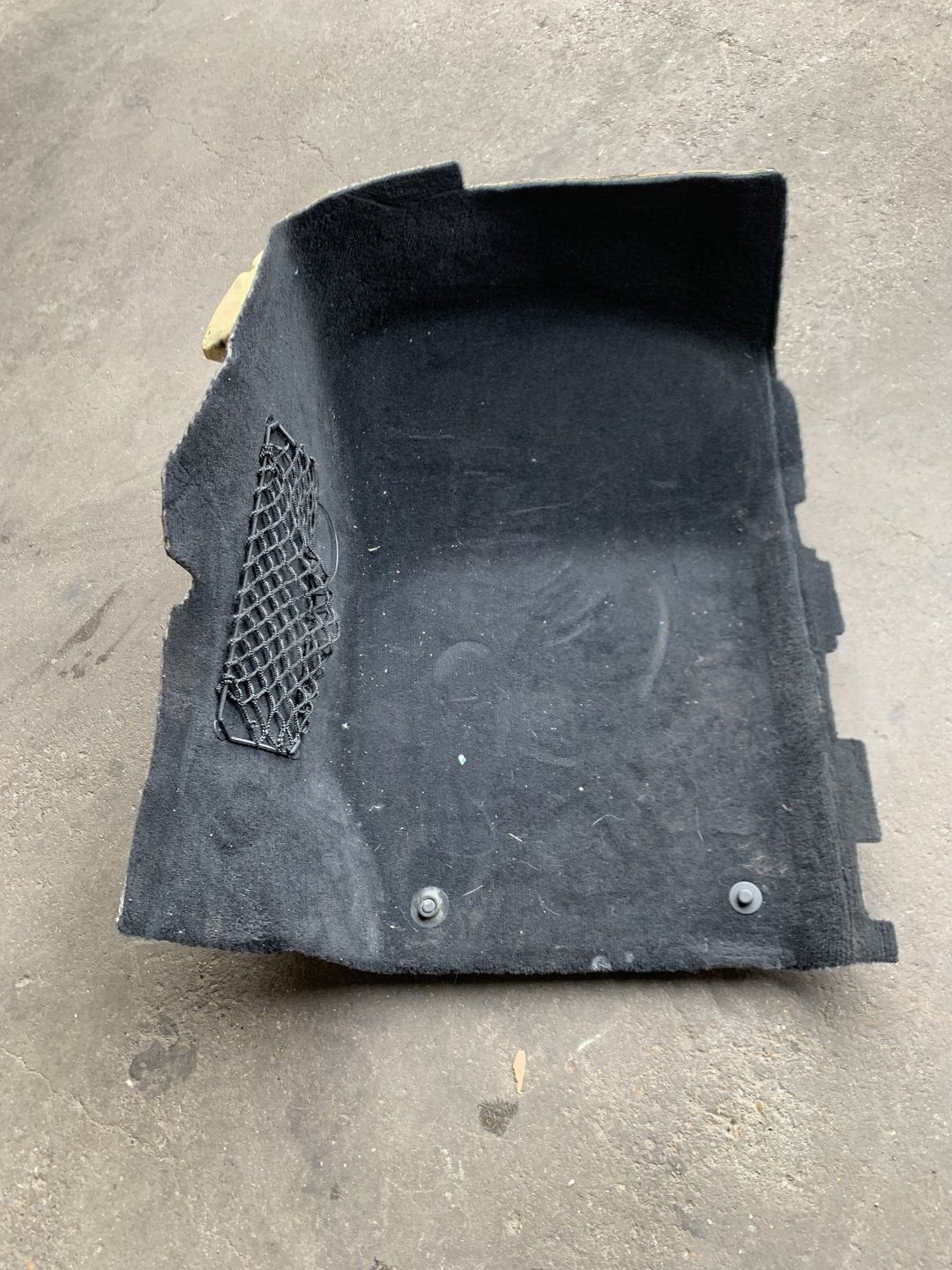 Mercedes-Benz ML W164 tapijt A1646802040, Utilisé, -, -, Enlèvement ou Envoi