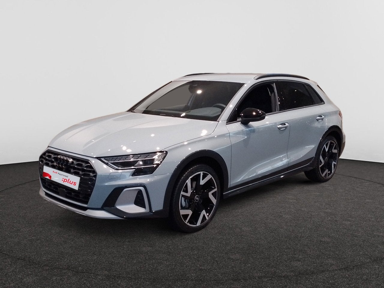 Audi A3 Alltstreet 35 TDI  110(150) kW(pk) S tronic, Auto's, Automaat, Adaptive Cruise Control, https://public.car-pass.be/vhr/48dea8d4-e0e0-4d37-94a1-ee53b8a7fb6b