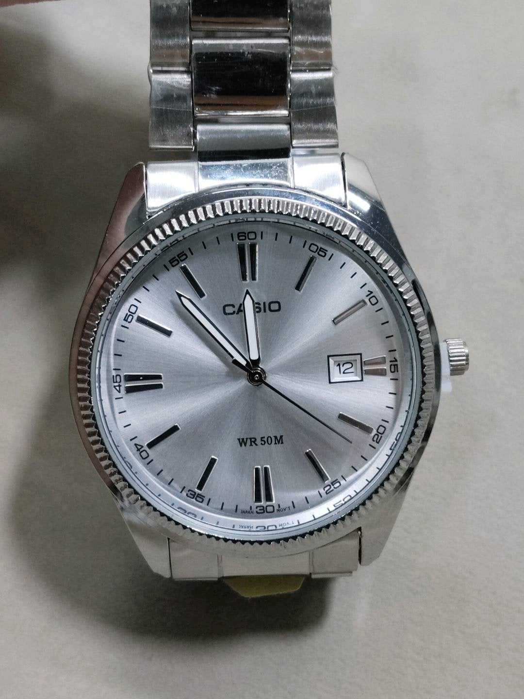 Casio MTP-1302PD- 7A1VEF, Ophalen of Verzenden, Casio