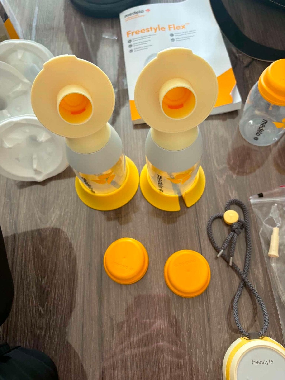 Tire-lait électrique  kit complet, Enfants & Bébés, Aliments pour bébé & Accessoires, Tire-lait, Enlèvement
