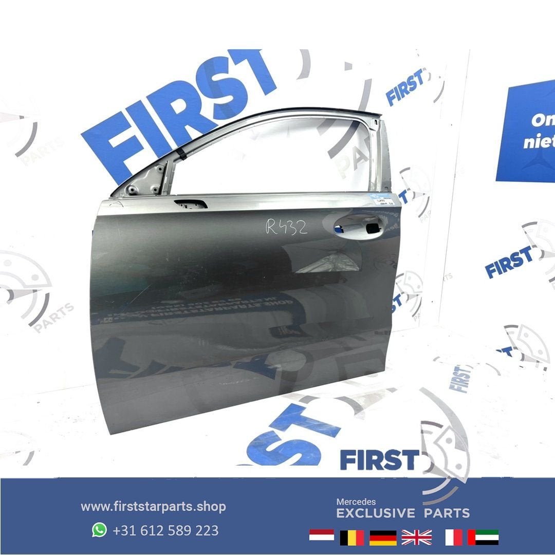 W177 V177 DEUR KAAL PORTIER LINKSVOOR Mercedes A Klasse 2018, Utilisé, Porte, -, Enlèvement ou Envoi