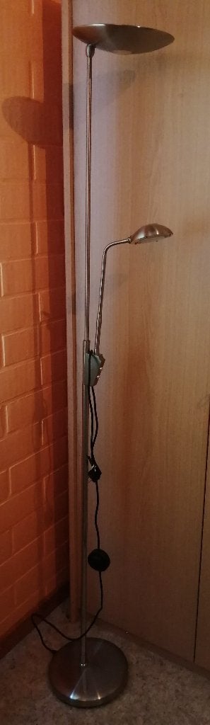 Staanlamp, Ophalen, Metaal