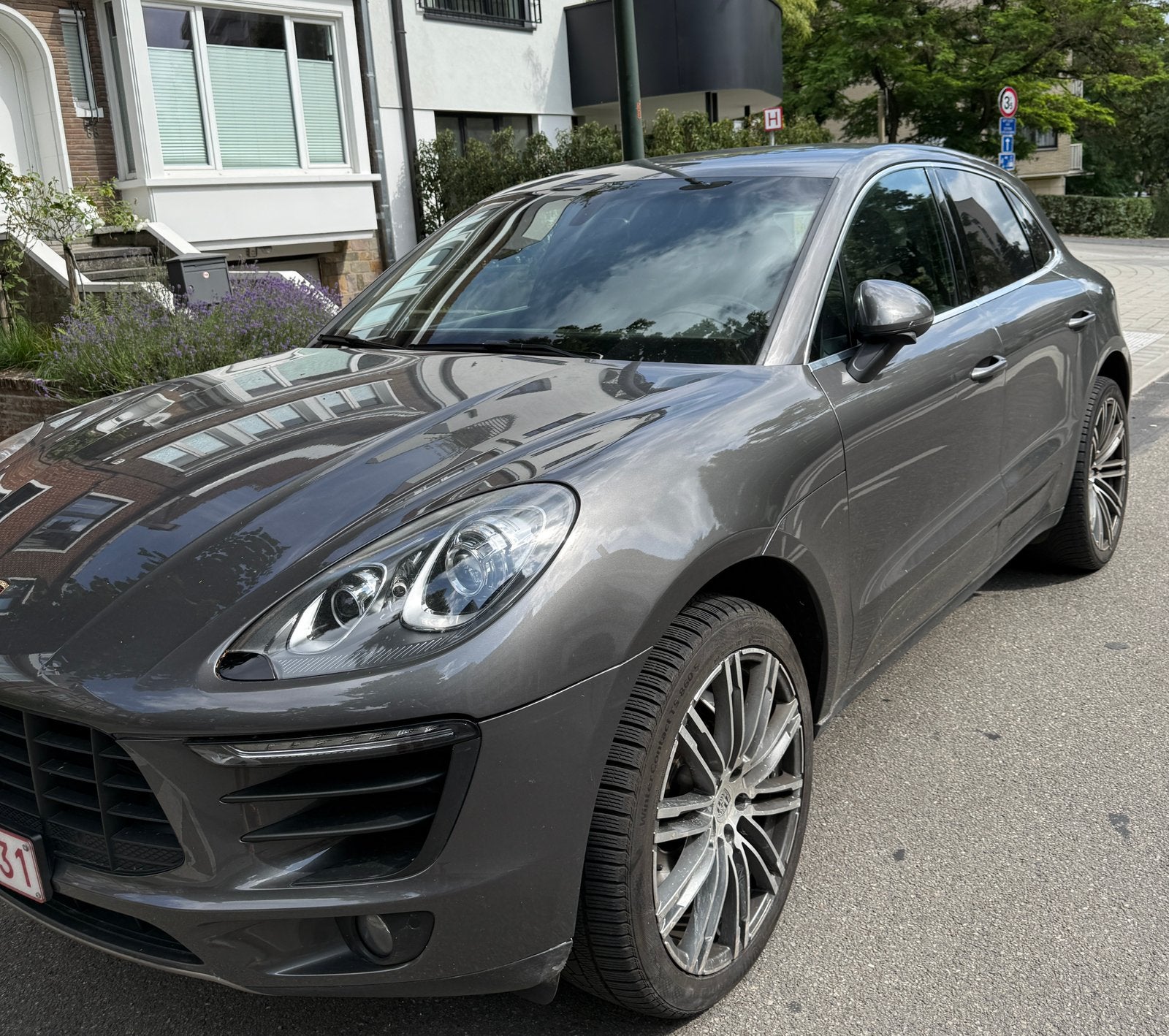 PORSCHE MACAN SD, Autos, Achat, Diesel, Particulier, Macan