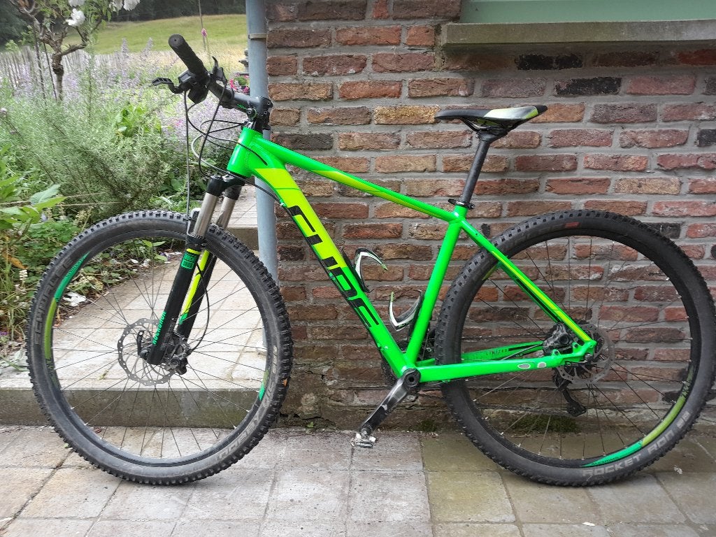 Cube LTD Pro Limited Mountain bike Maat L (19") - 11-speed, Gebruikt, Hardtail, Heren, 45 tot 49 cm