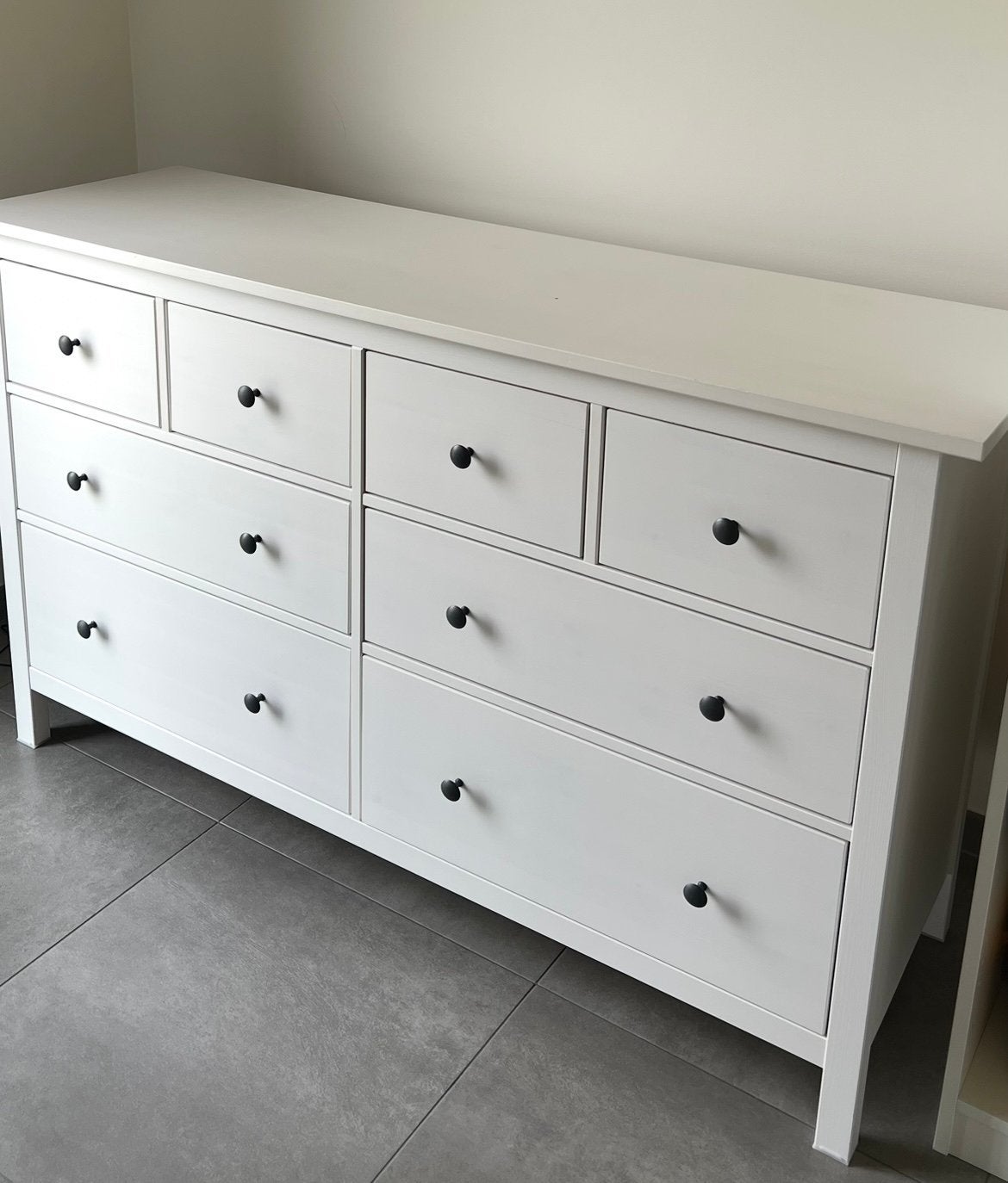 Ikea kast hemnes, Ophalen, Gebruikt