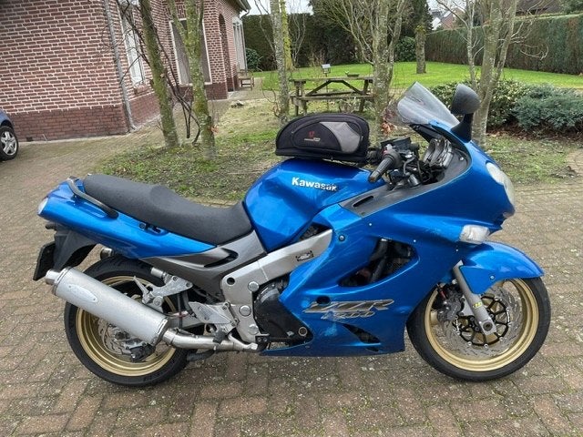 zzr 1200, Motoren, Sportuitlaat, 4 cilinders, Meer dan 35 kW, Overig