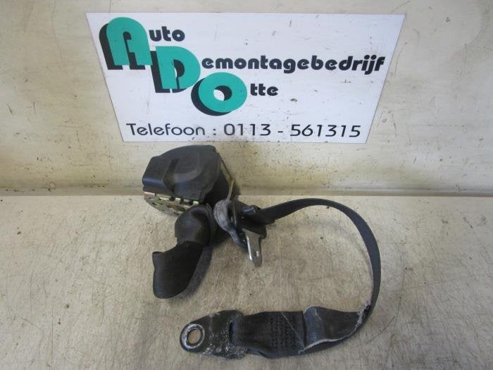 Ceinture de sécurité avant droite d'un Porsche 924, -, Porsche, 3 mois de garantie, Utilisé