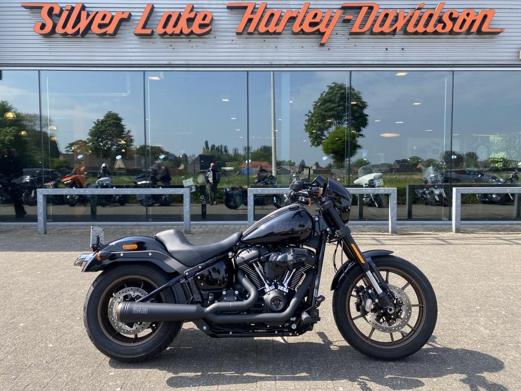 Harley-Davidson Softail Low Rider S met 24 maanden waarborg, Motoren, Motoren | Harley-Davidson, Meer dan 35 kW, Overig, 1923 cc