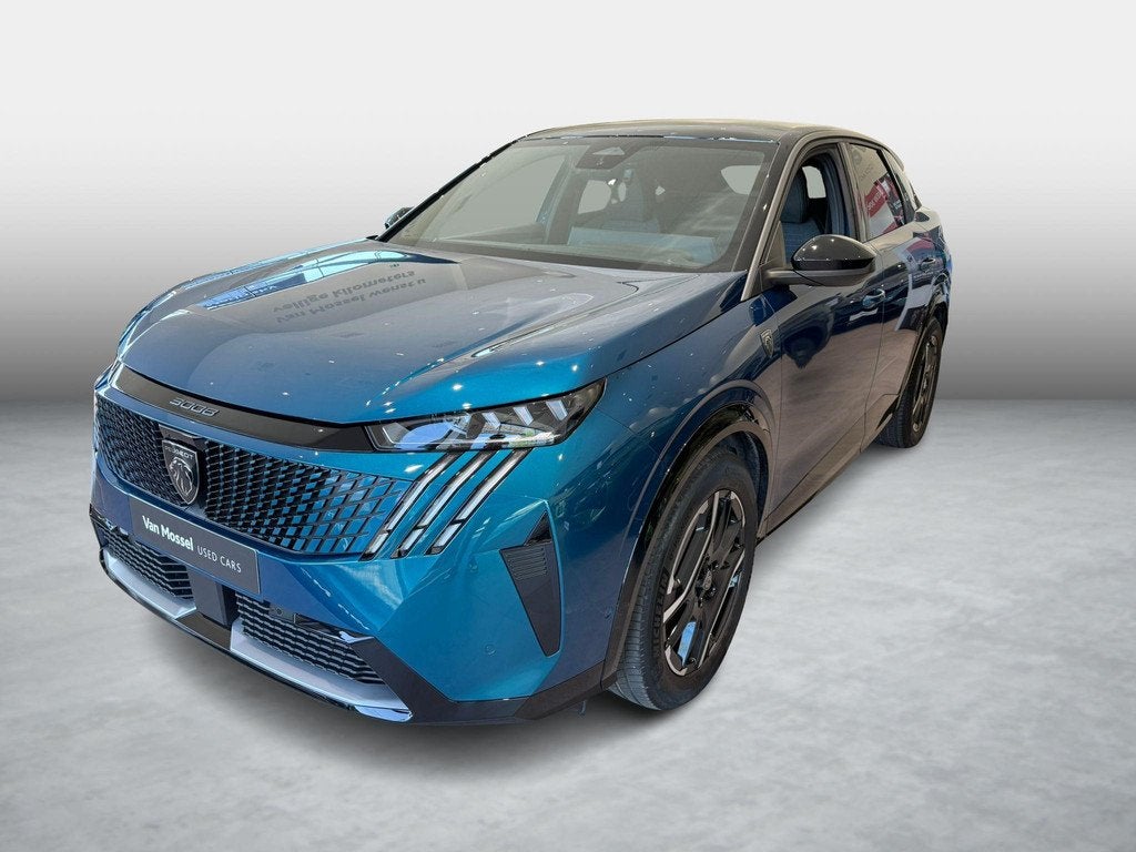 Peugeot 3008 e-3008 210 GT (automatique), Autos, Peugeot, 526 km, 157 kW, 5 portes, 5 places