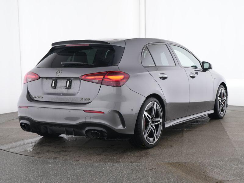 Mercedes-Benz A-Klasse Mercedes-AMG A 35 4MATIC Night Pack |, Achat, 1800 kg, 306 ch, Entreprise