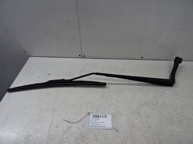 RUITENWISSERARM RECHTS VOOR Opel Insignia (01-2008/03-2017), Gebruikt, Opel, Opel Automobile GmbH, Kontakt-opel@opel.com