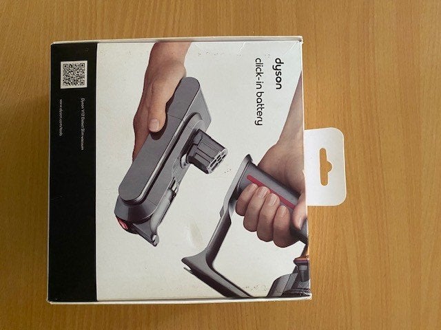 batterie dyson V12, Neuf, Réservoir, Aspirateur balai, Enlèvement