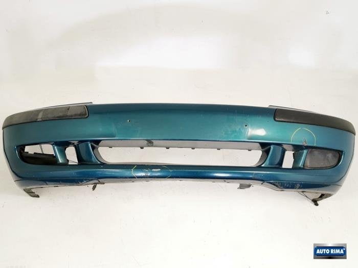 Voorbumper van een Volvo S40 (345), Gebruikt, -, -, Ophalen of Verzenden