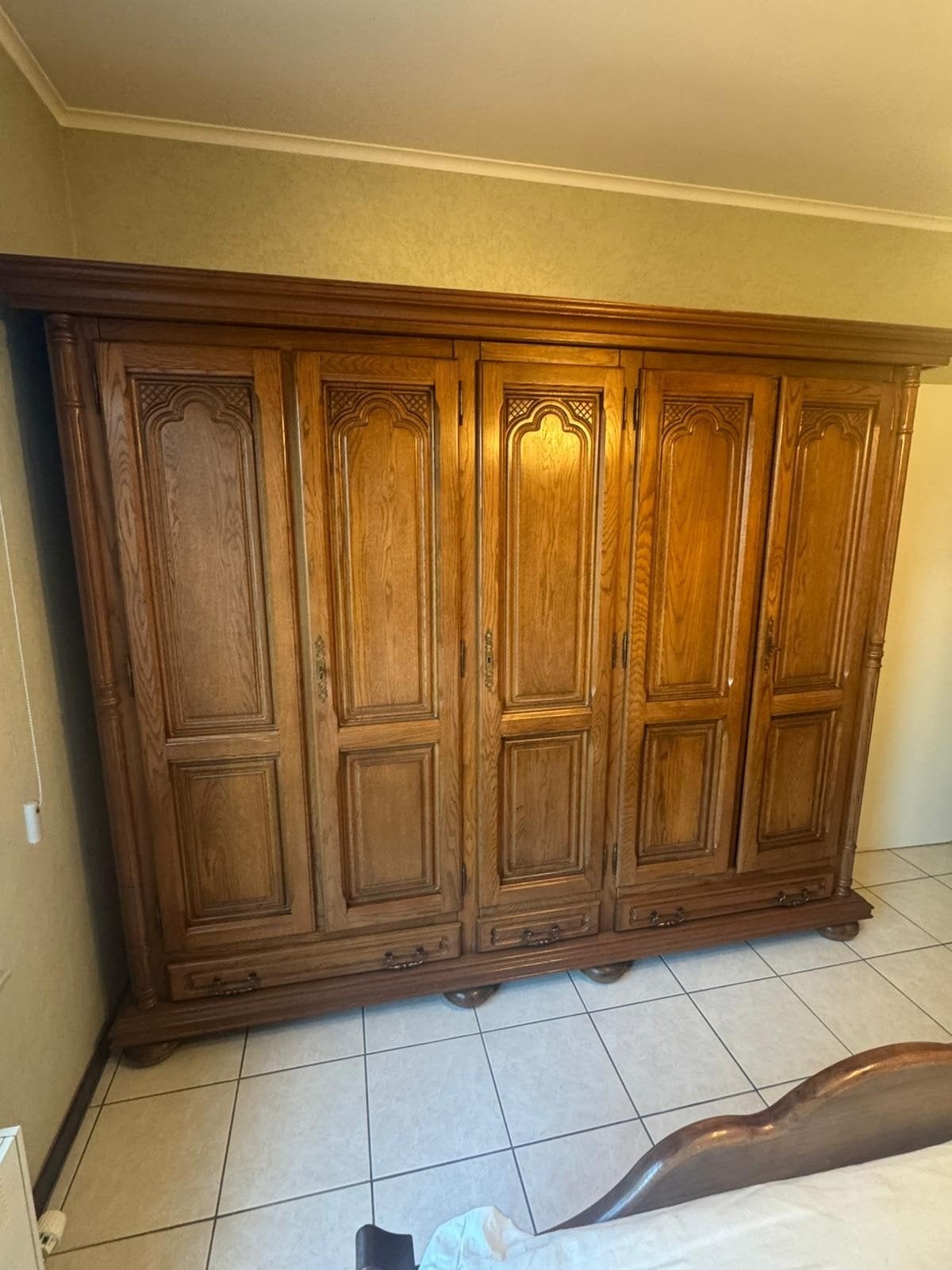 3  verschillende slaapkamers te koop voor 1000€., Huis en Inrichting, Slaapkamer | Complete slaapkamers, Ophalen of Verzenden