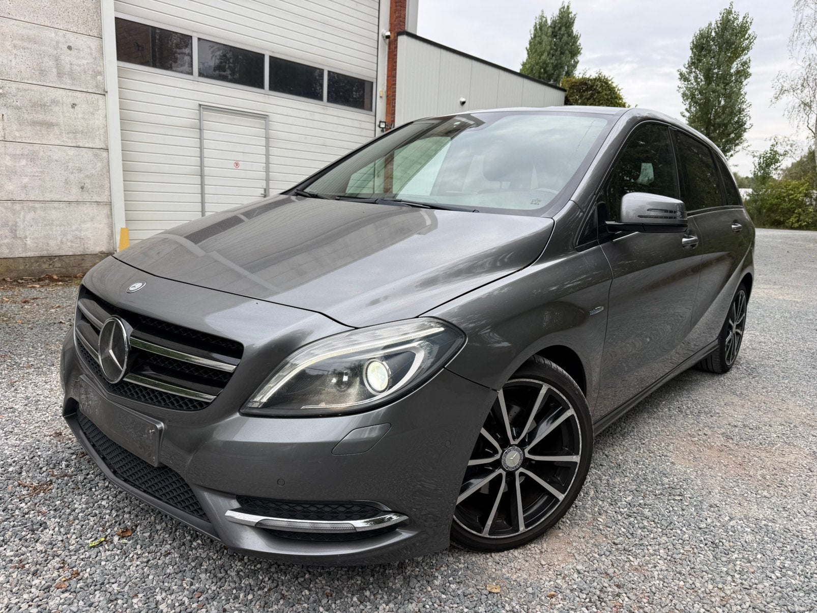 Mercedes B200 CDi - Xenon - Sportpakket / 2012 - Euro 5, Auto's, Euro 5, Monovolume, Bedrijf, Diesel